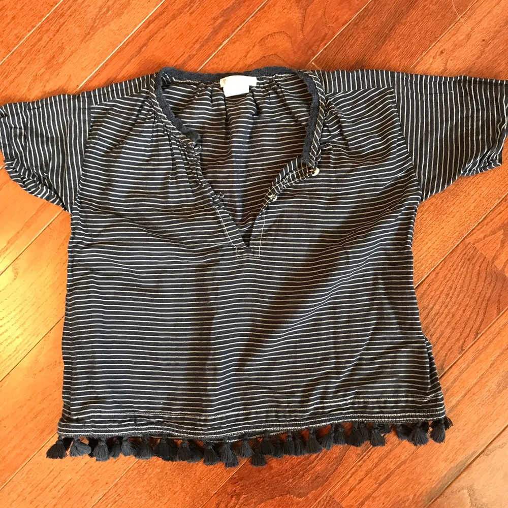 Crewcuts size 4 Shirt